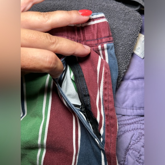 Empyre Striped Shorts, Adjustable - Picture 3 of 11